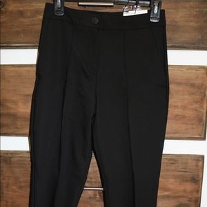 Black Express pants